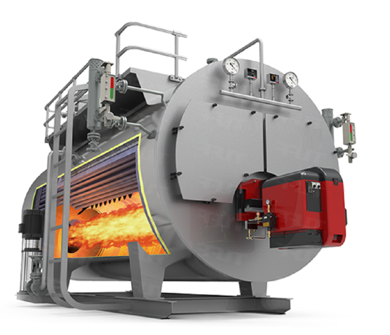 Oil-Fired-Boiler
