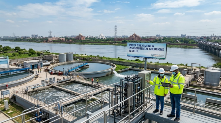 Effluent treatment plant manufacturer in India – Romania Water
